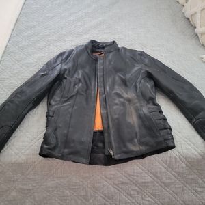 Genuine Leather Jacket (Milwaukee Leather brand)